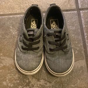 Toddler vans